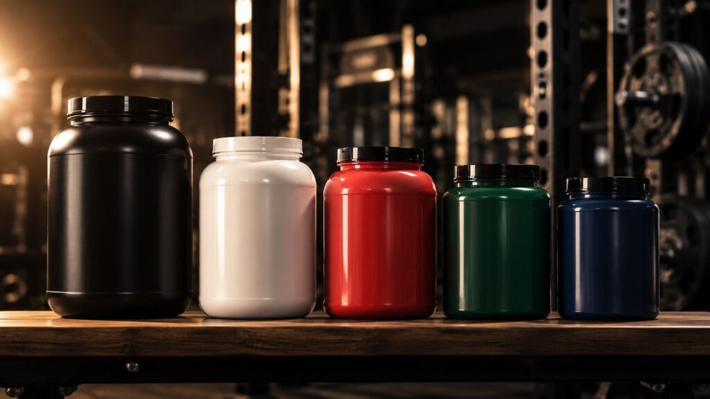 "Top mass gainer supplements comparison for skinny guys USA and India 2025"