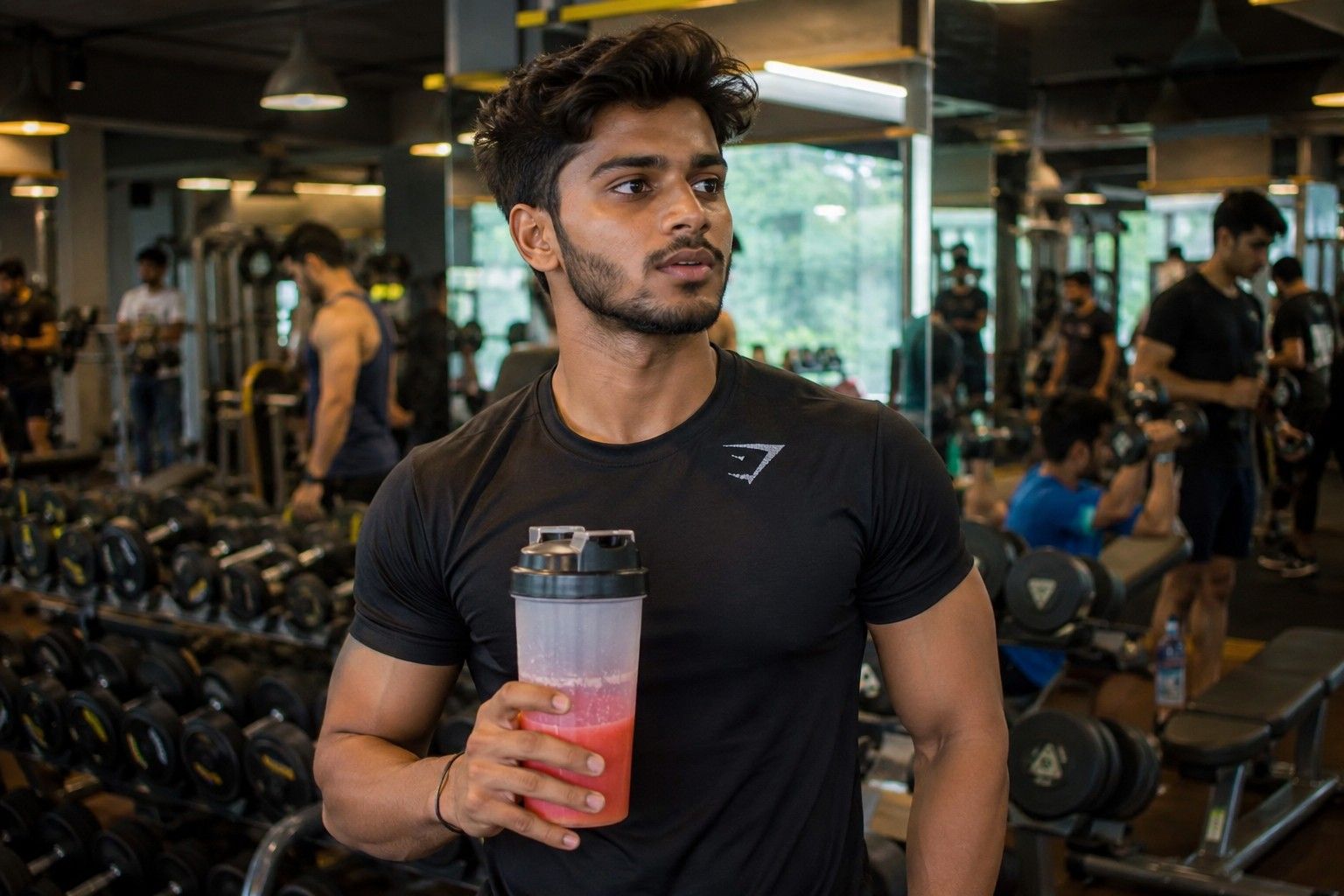 Common pre workout mistakes beginners make in Indian gym.