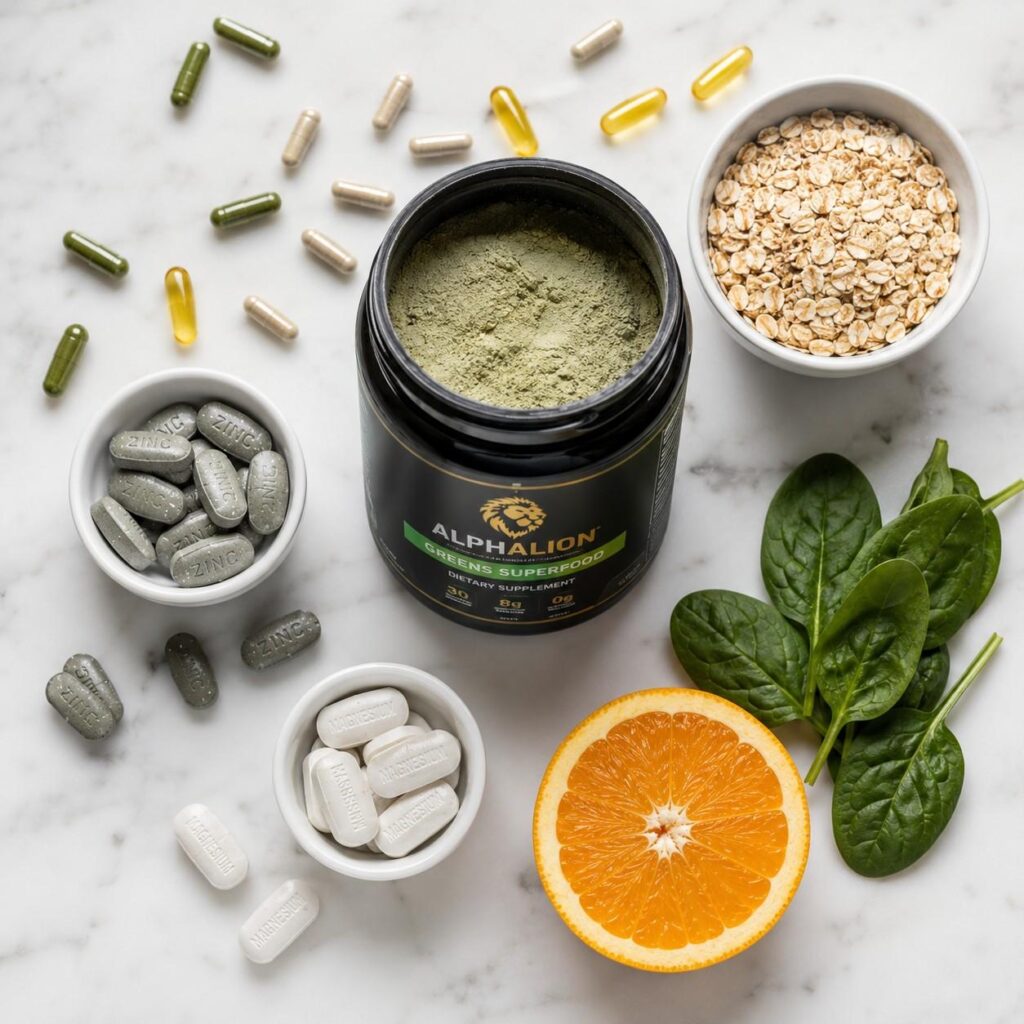 Unlike weight gainers, premium mass gainers include dietary fiber, a multi-vitamin blend, and key minerals — making them closer to a complete meal than just a calorie shake.