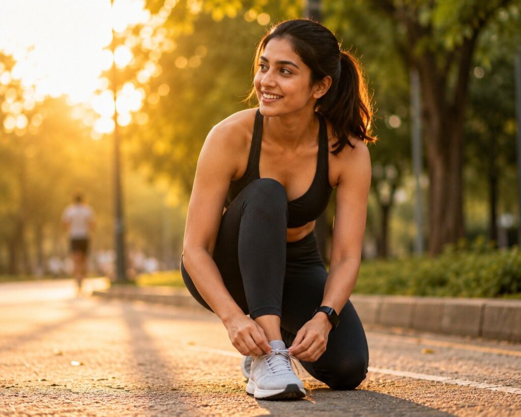beginner fat loss journey with fat burner supplements