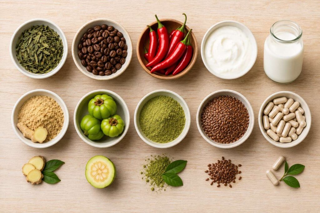 top fat burner ingredients for beginners India