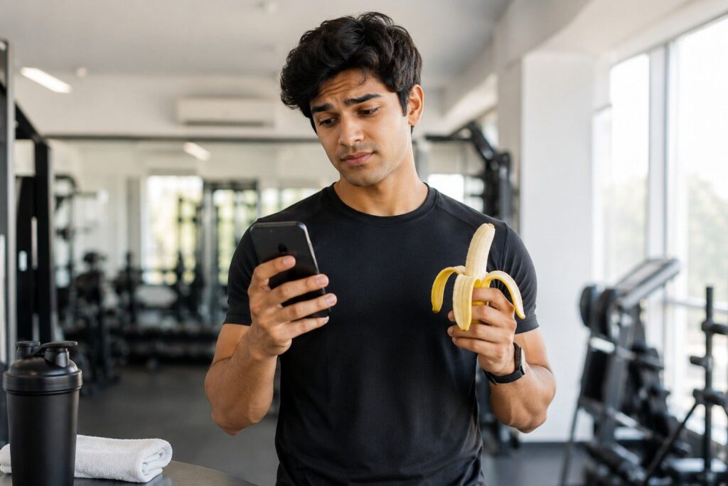 Common questions about banana as pre workout answered