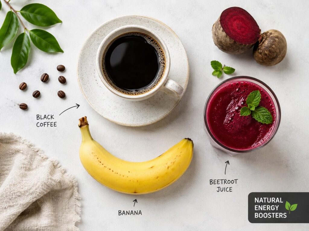 natural pre workout alternatives for beginners india